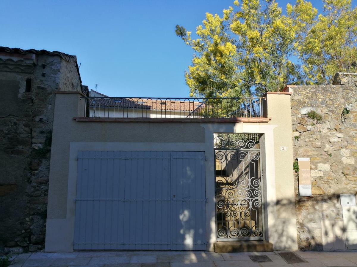 Gîte Maison de l'Abbé Sorèze Exterior foto