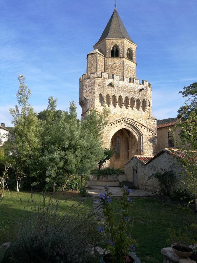 Gîte Maison de l'Abbé Sorèze Exterior foto
